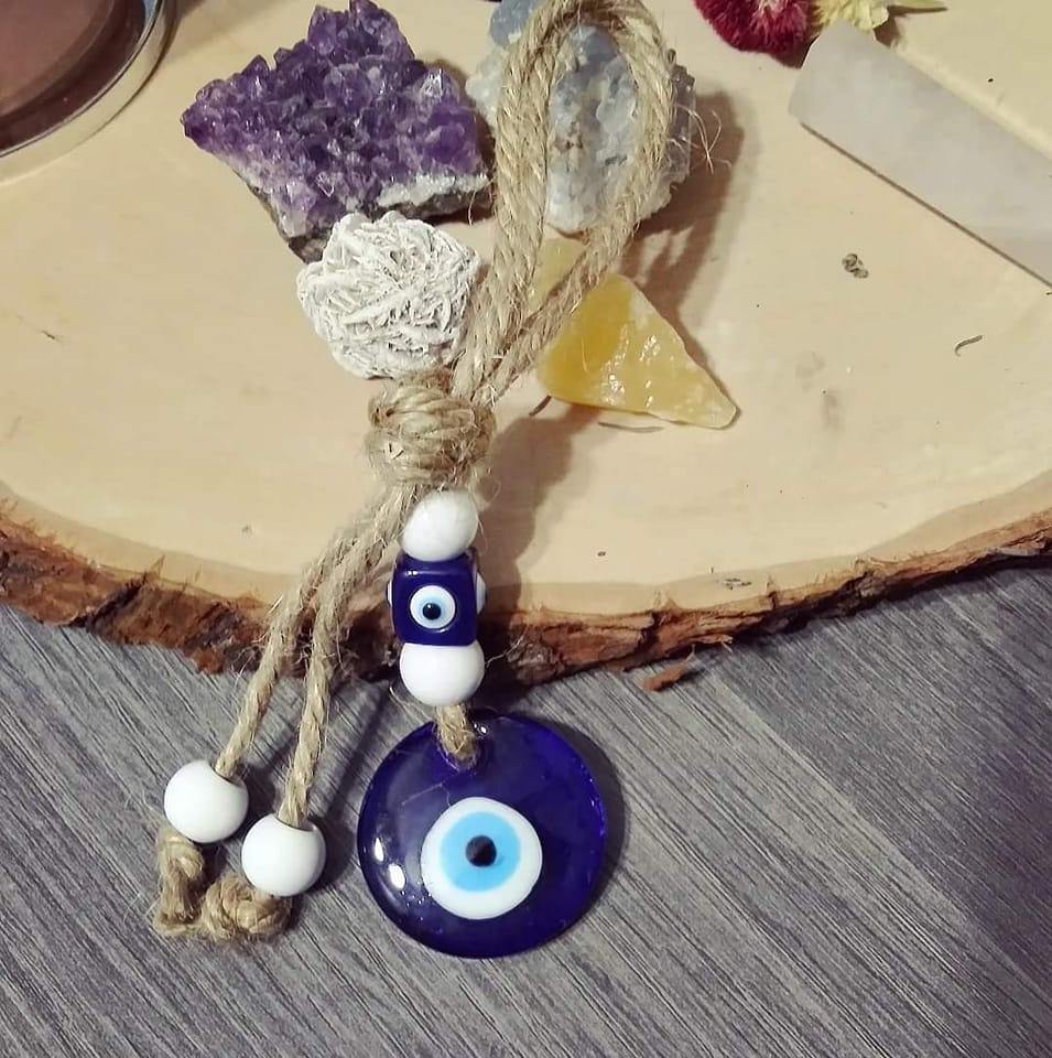 Evil Eye pendant